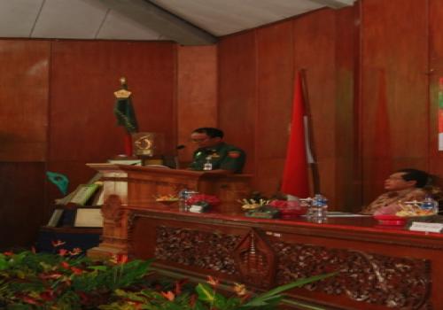 BAPAK BUPATI BANGLI I MADE GIANYAR, SH.,M.HUM
