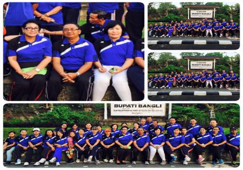 Crew BKDPSDM Kab. Bangli